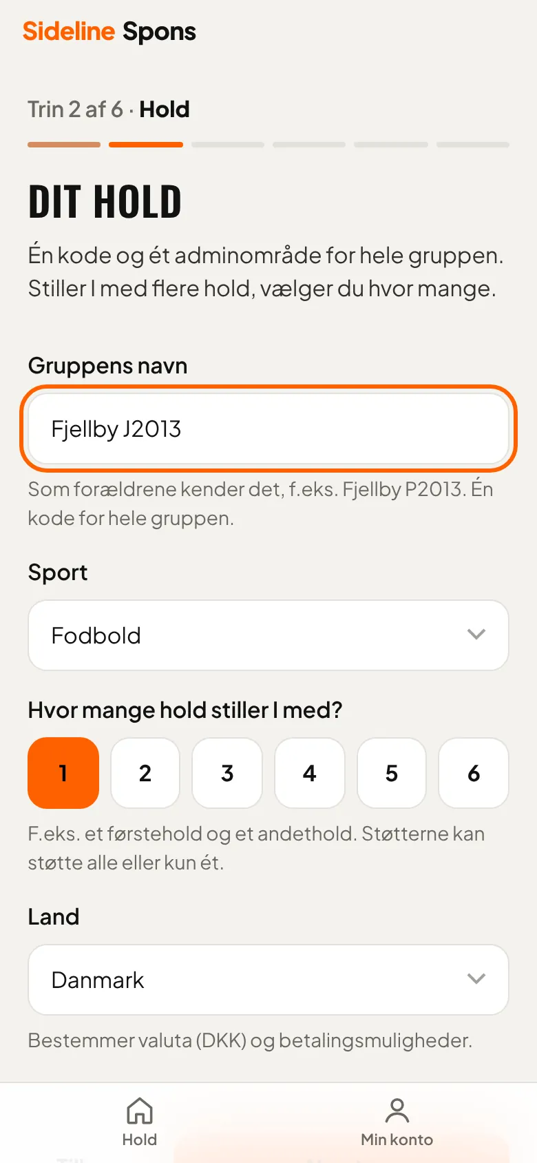 Dit hold