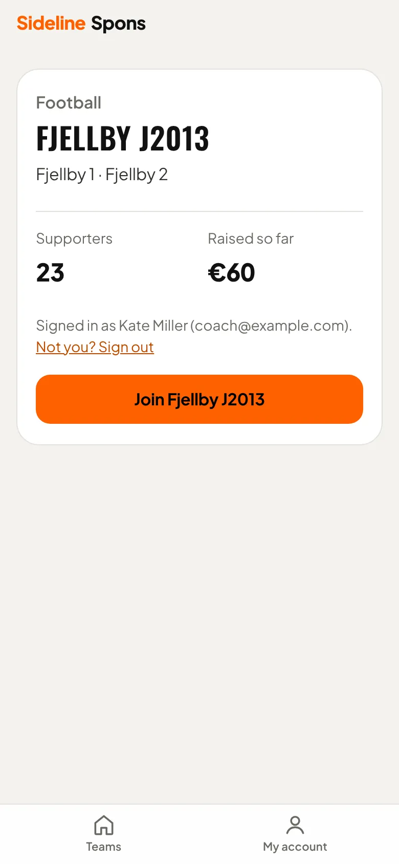 Join
