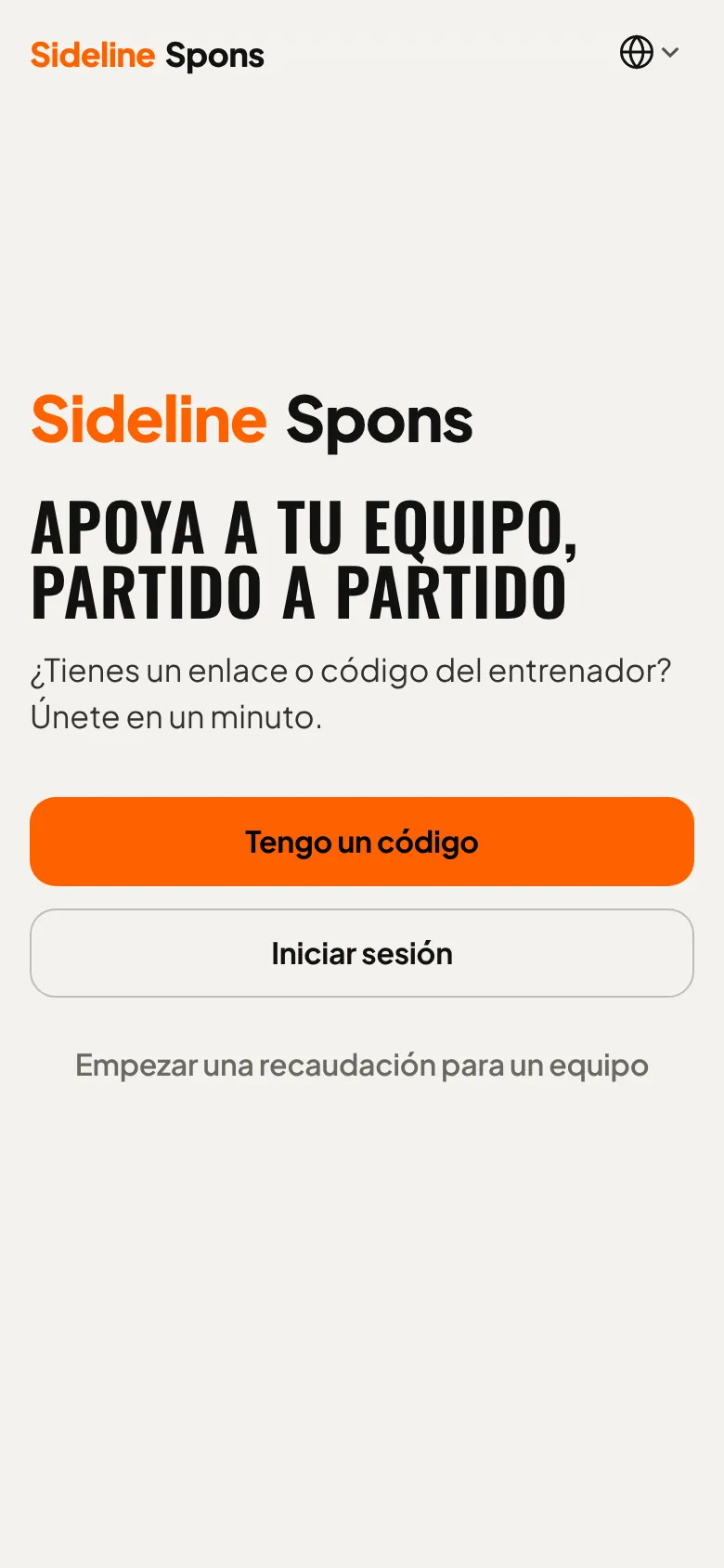 Descarga la app