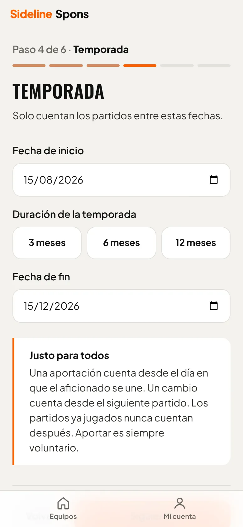 Temporada